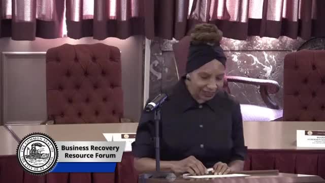 Recorder Michael Butler Offers Compassionate Support for St. Louis Business Owners