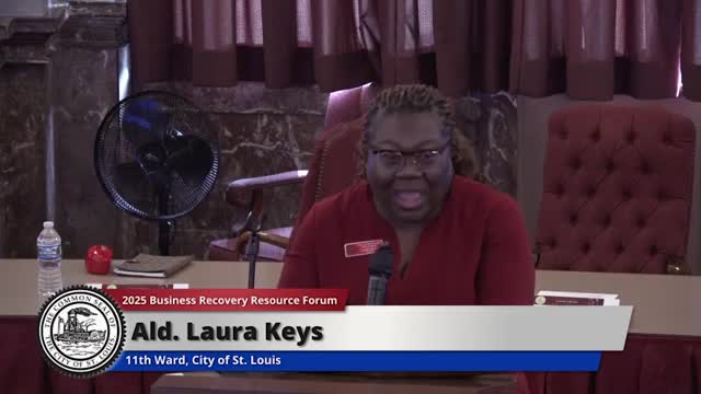 Saint Louis Business Owners Encouraged to Seek Loans for Recovery Post-Storm