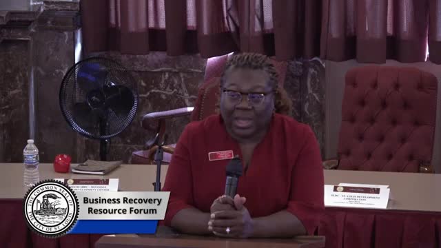 Legal aid, SBDC and other partners offer free counseling, document help and technical assistance