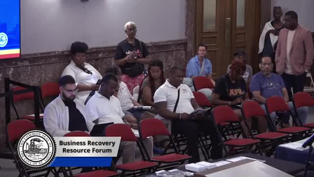 Saint Louis Officials Discuss Tornado Relief Efforts and Community Support Initiatives