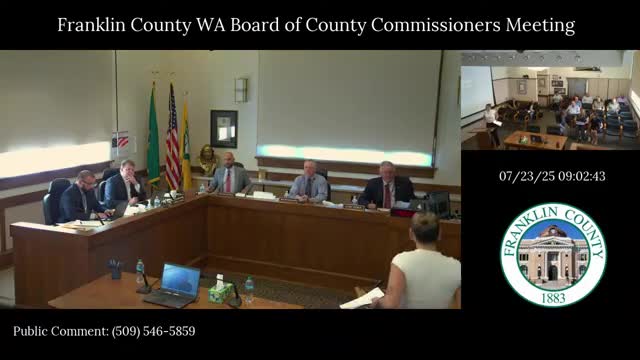 County hears three broker proposals as health plan shows loss ratio above 100%