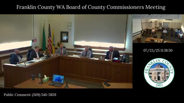 County launches two‑year strategic planning process, highlights roads and reserves as early priorities