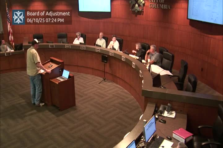 Zoning Concerns Raised Over Proposed Residential Development Near Mobile Home Park