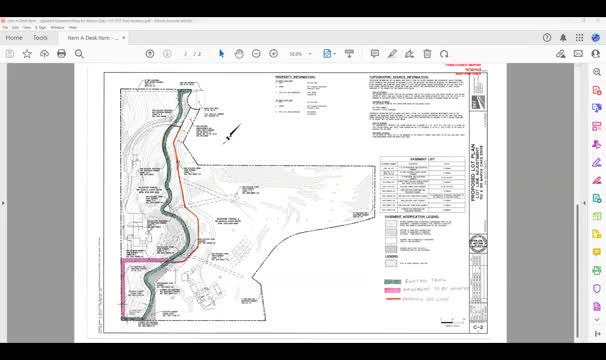 Woodside Town Council Approves Fire Hazard Map Update and Pedestrian Easements