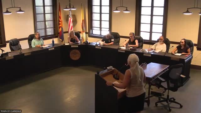 Parks and Recreation Commission Sees Leadership Changes and Concert Success in Community