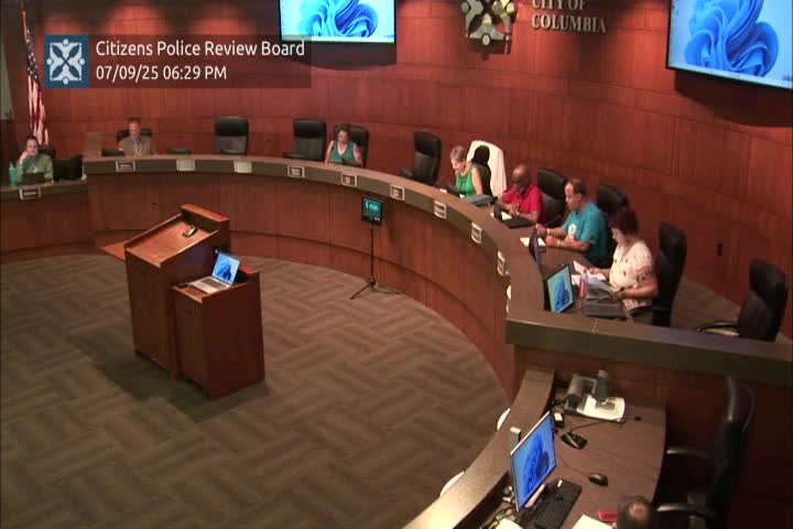 Police Department reports significant staffing increases during community meeting