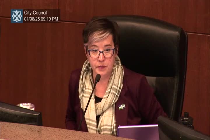 Council pauses business-license ceiling increase, asks city and chamber to craft alternatives