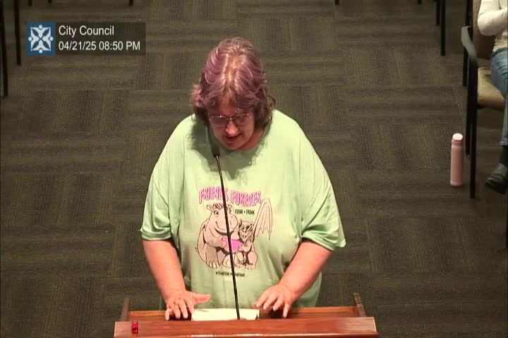 Local Resident Calls for Short Term Rental Regulation Amid Housing Crisis