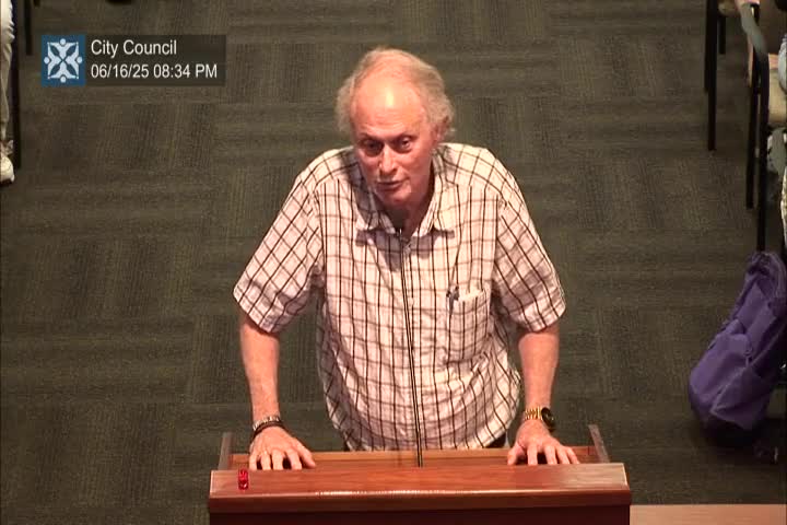 Community Activists Call for Action on Local Issues