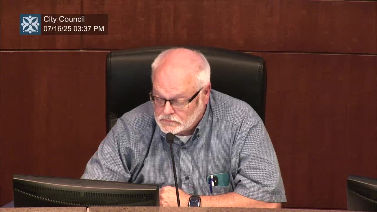 City Council Reviews Electric Rate Increase Options Ahead of Fiscal Year 2025