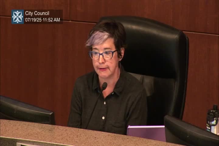 Council Considers 2% Budget Rate Amid Future Review Plans