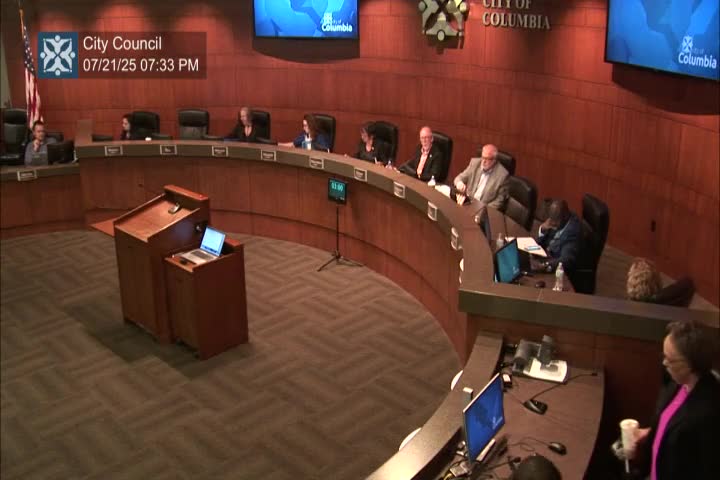 Council hears FY2026 Capital Improvement Plan; members ask for clearer prioritization and public communication
