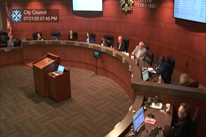 City Council Reviews Capital Improvement Plan Amid Public Budget Concerns