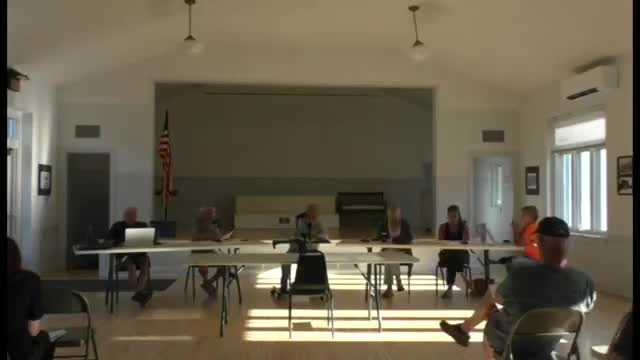 Council tables Main Street vacation request, asks staff to develop formal property‑vacation procedure