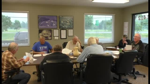 Staff report: DMR proficiency testing, biosolids sampling, sludge handling and new remote-access software