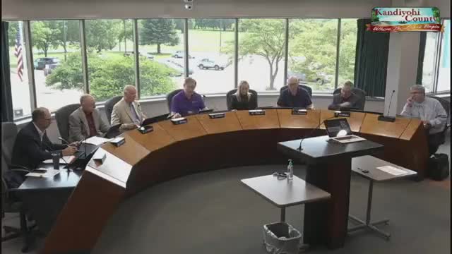 Kandiyohi County declares state of emergency after storms; one-week no-wake zone set for county lakes