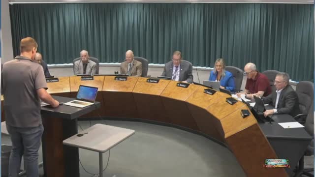 Commission approves 12‑month exclusivity study with New Carbon LLC to assess renewable natural gas potential at county landfill