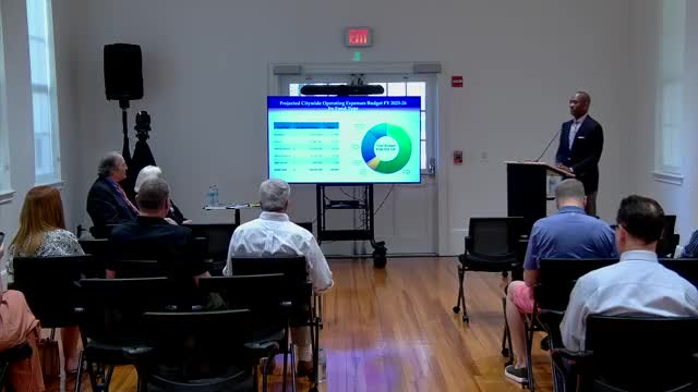 Delray Beach City Council Presents $350 Million Budget for Fiscal Year