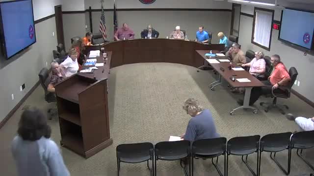 School Board Hosts Live Streamed Meeting for Community Engagement