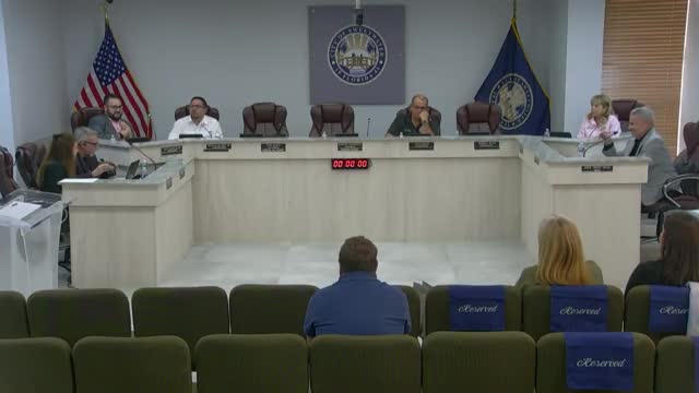 Sweetwater commission sets proposed millage at 3.5634, schedules September public hearing
