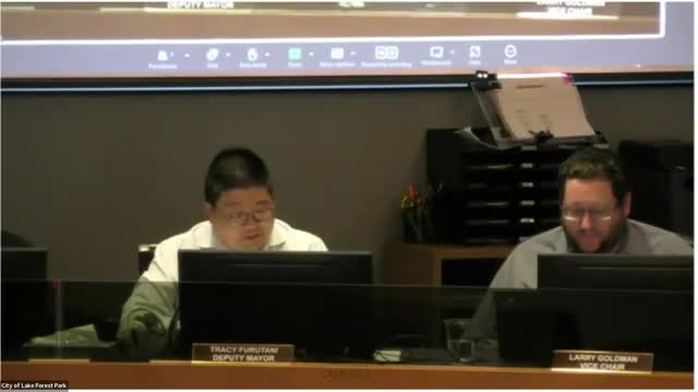 City Council Reviews Design and Permitting for New Lakefront Community Center