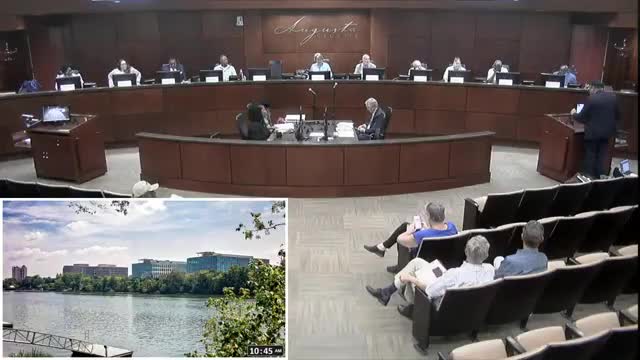 Carl Vinson Institute presents forms of government; committee leans toward professional manager model