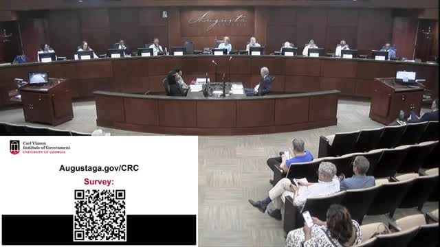 Commissioners Discuss Transition to Full-Time Roles and Accountability in Local Government