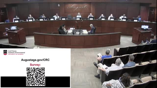 Committee debates survey methods, paper ballots and data release as responses top 1,300