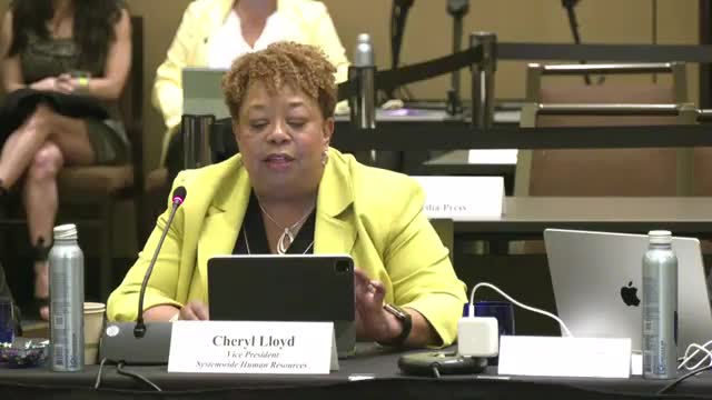 UCSF Health Regents Approve Stipend for Pearson and Salary for Horton