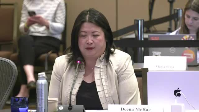 Regents briefed on federal Medicaid cuts in final reconciliation law and potential impacts on UC Health