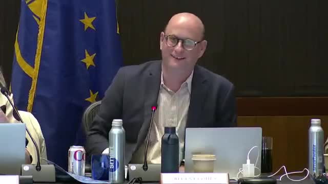 Regents committee reviews 2025 state budget, deferrals and systemwide budget recommendations