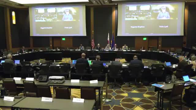 Regents committee approves design and CEQA for campus clean‑energy central plant