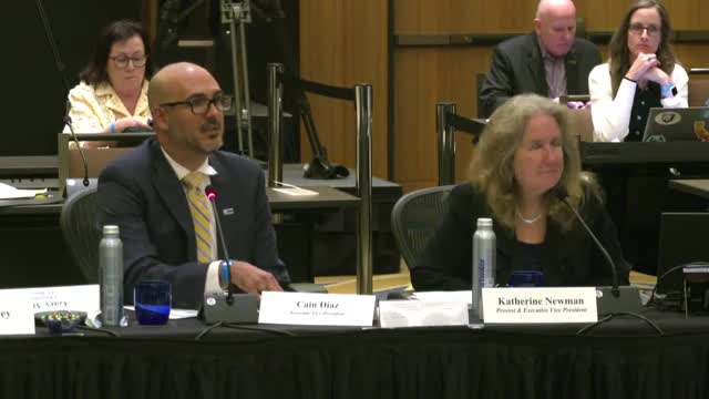 Board Approves Modest PDST Increases Despite Opposition from Several Regents