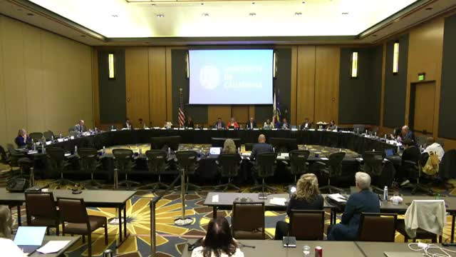 University of California proposes streamlined approval for professional degree tuition increases
