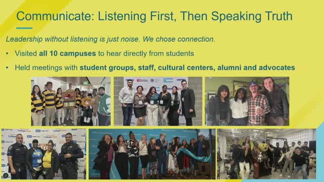 Student Regents Share Insights on UC Engagement and Basic Needs Challenges