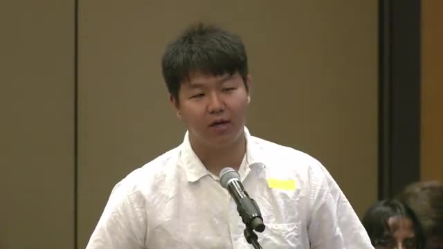 UC Council Chair Advocates for Financial Aid Protection Amid Education Funding Cuts