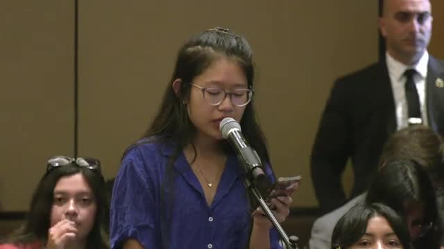 UCLA Student Ria Babaria Advocates for Support of Student Parents in UC System