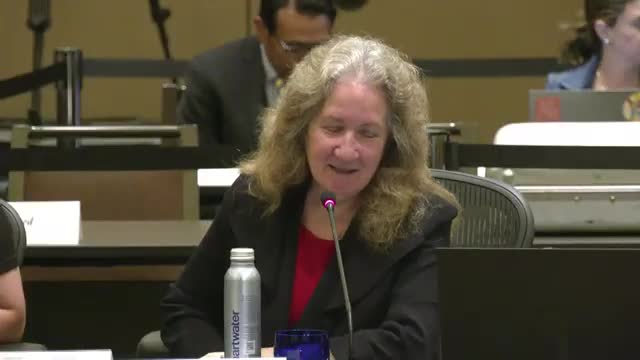 Official Discusses Student Research Funding Cuts at Regents Meeting