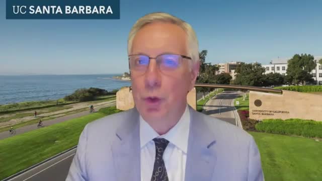 Chancellor Leads UC Santa Barbara in Commitment to Academic Excellence and Student Success