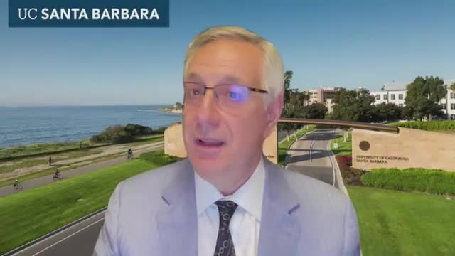 UC Santa Barbara Chancellor Assanis Celebrates New Leadership and Shared Governance Model