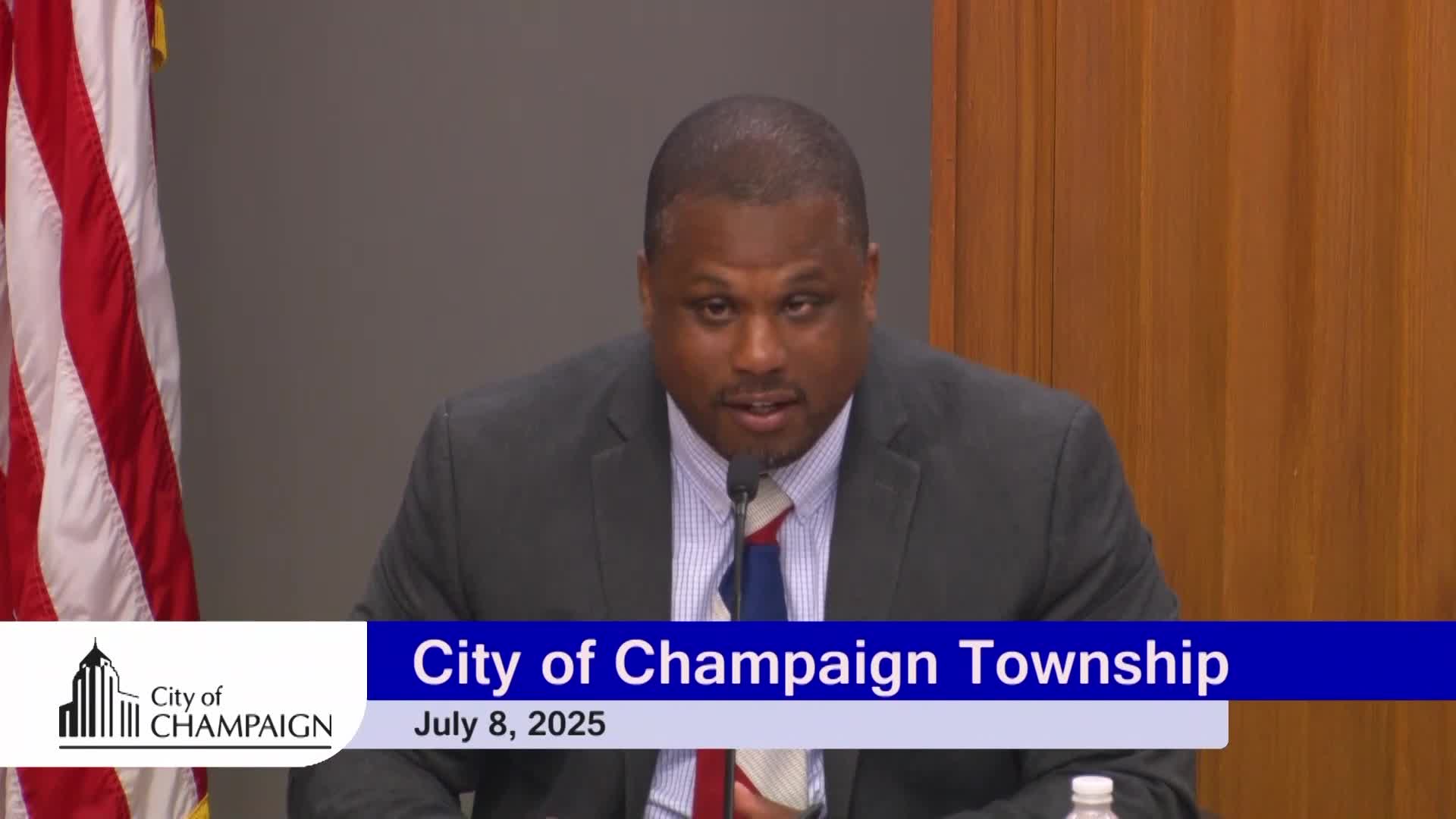 Champaign wins $240,000 federal grant to study safety options for Bradley Avenue railroad crossing