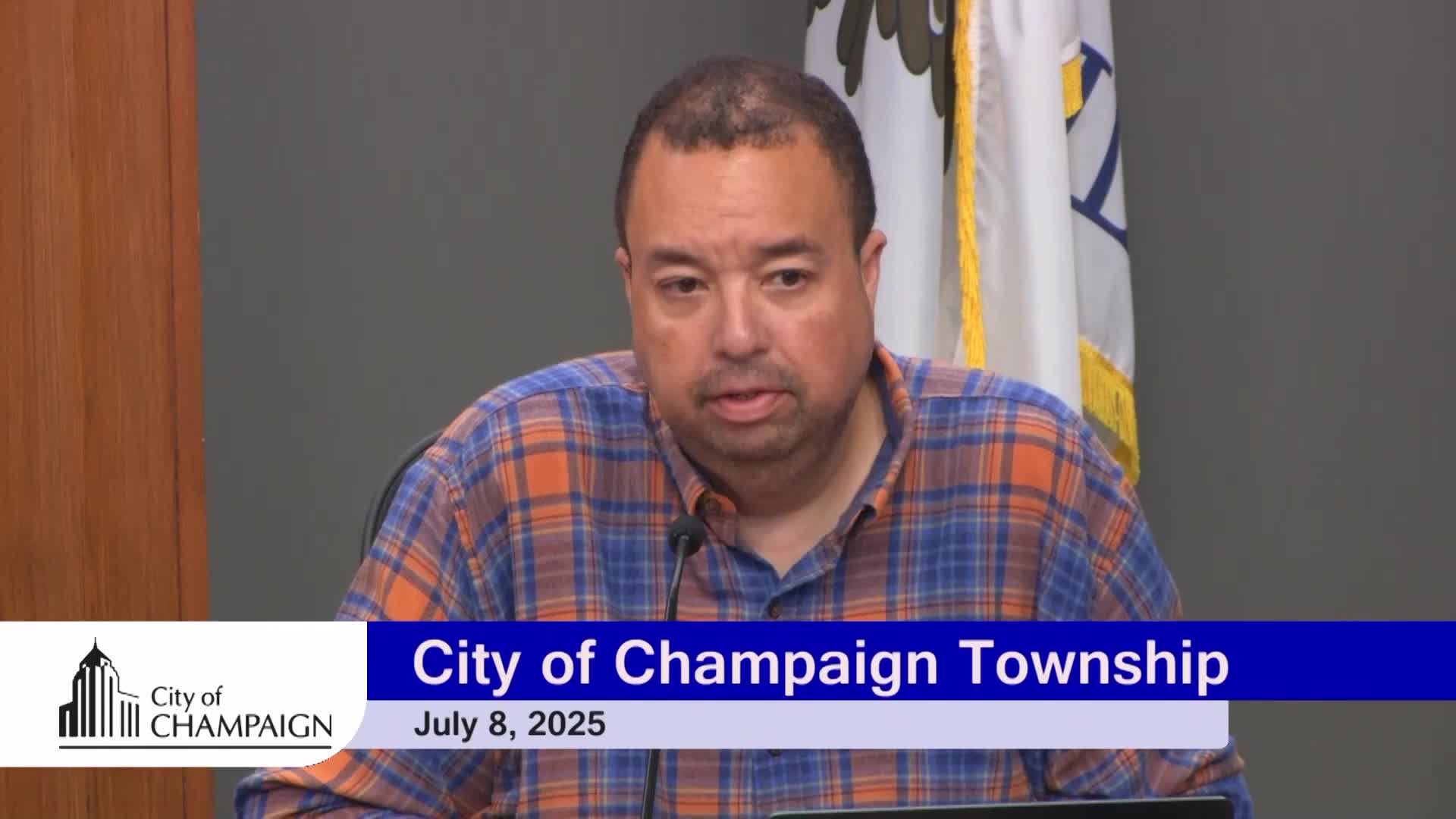 Champaign officials, residents press for clearer Strides shelter finances and services after viaduct closure