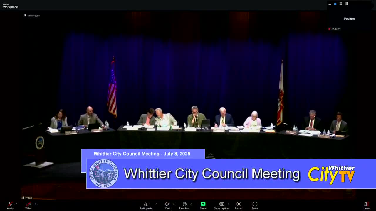 Council introduces CAL FIRE map ordinance and approves consent items, including posted speed limit resolution