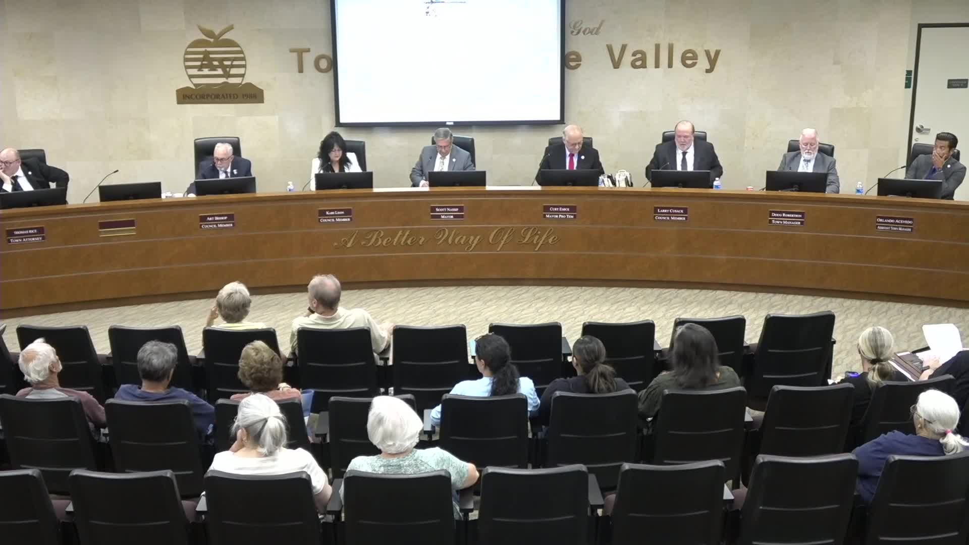 SBCTA updates Apple Valley on Measure I-funded projects and local returns
