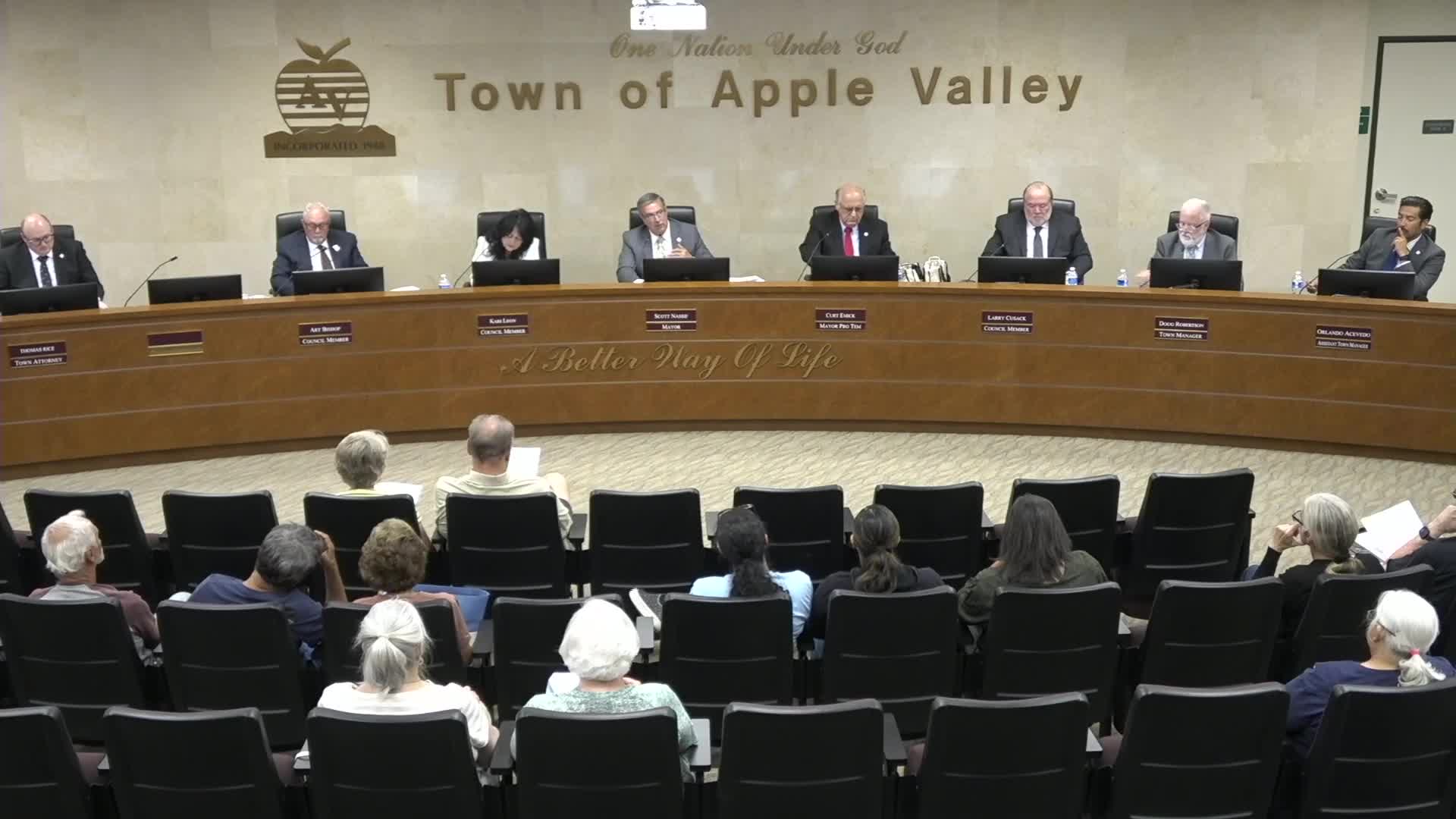Apple Valley council rejects county purchase of town animal shelter, directs staff to end county agreement