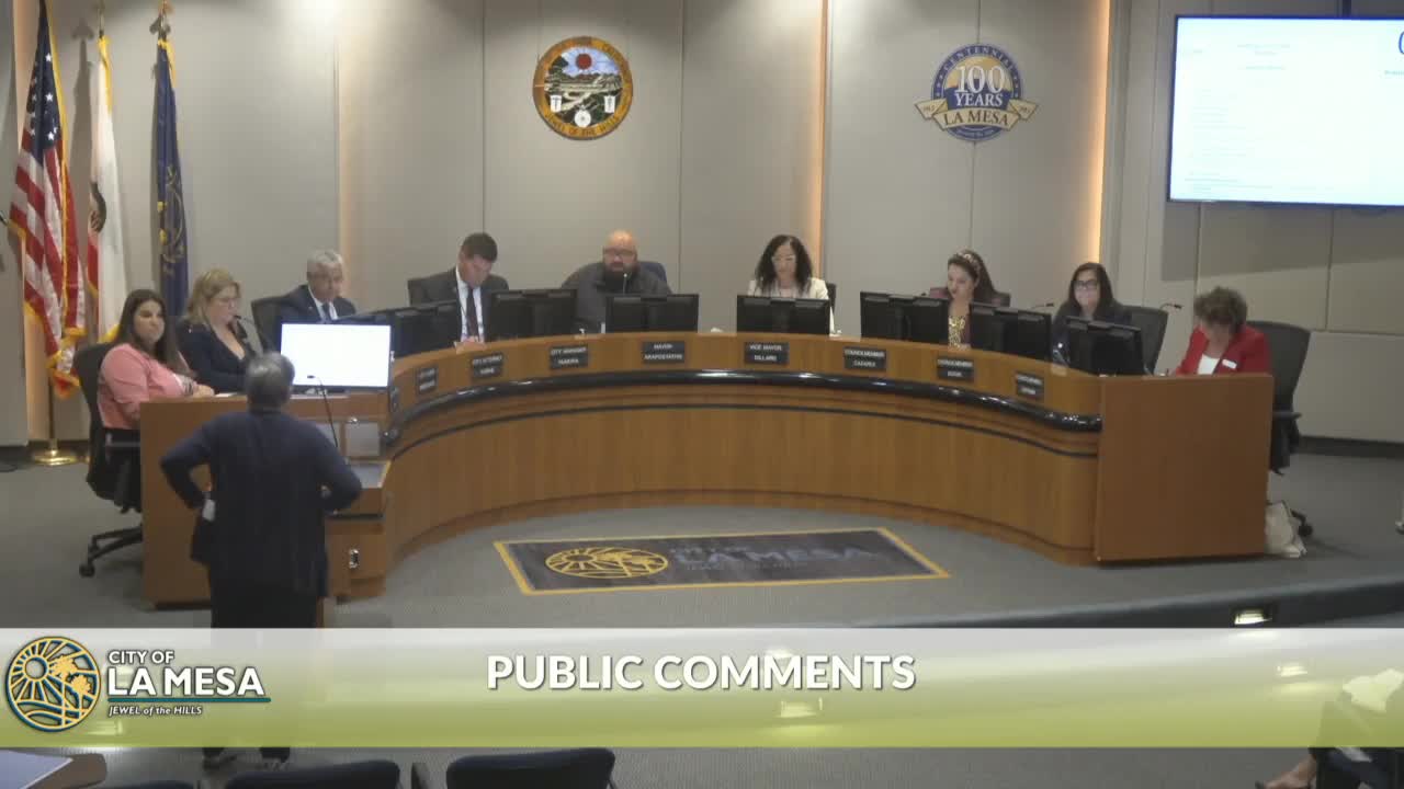 Resident urges red‑curb and stop‑sign change near Date Street and Allison Avenue amid growing parking pressure