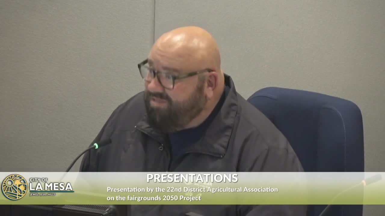 Del Mar Fairgrounds launches countywide "Fairgrounds 2050" master-planning outreach