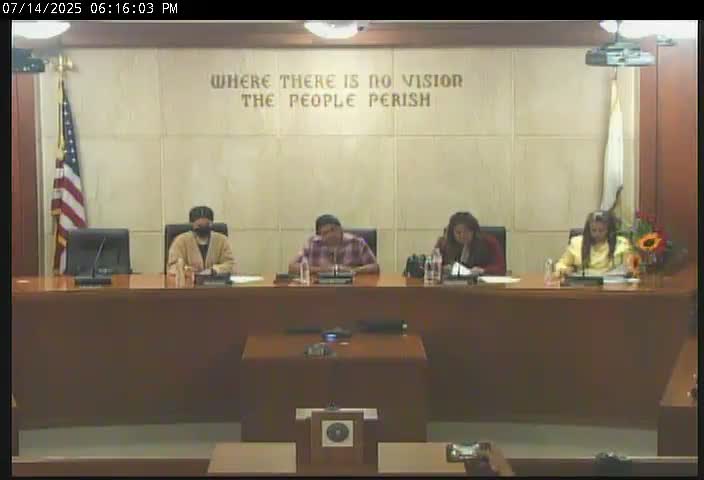 Huntington Park health commissioners approve tentative events calendar, note $5,300 commission budget