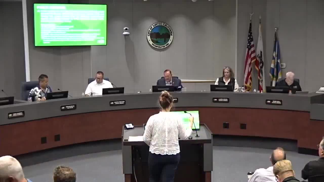 Santee council selects four retail cannabis operators, names Embark first alternate