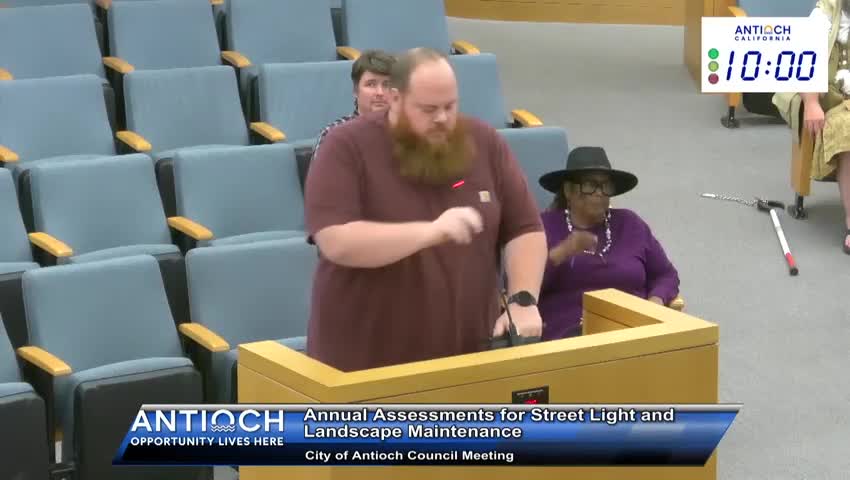 Residents press council on assessment deficits, code enforcement and overdue liens